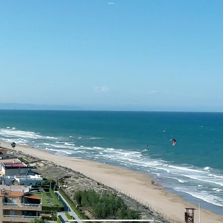 La Calita Del Versalles Faro de Cullera Luaran gambar