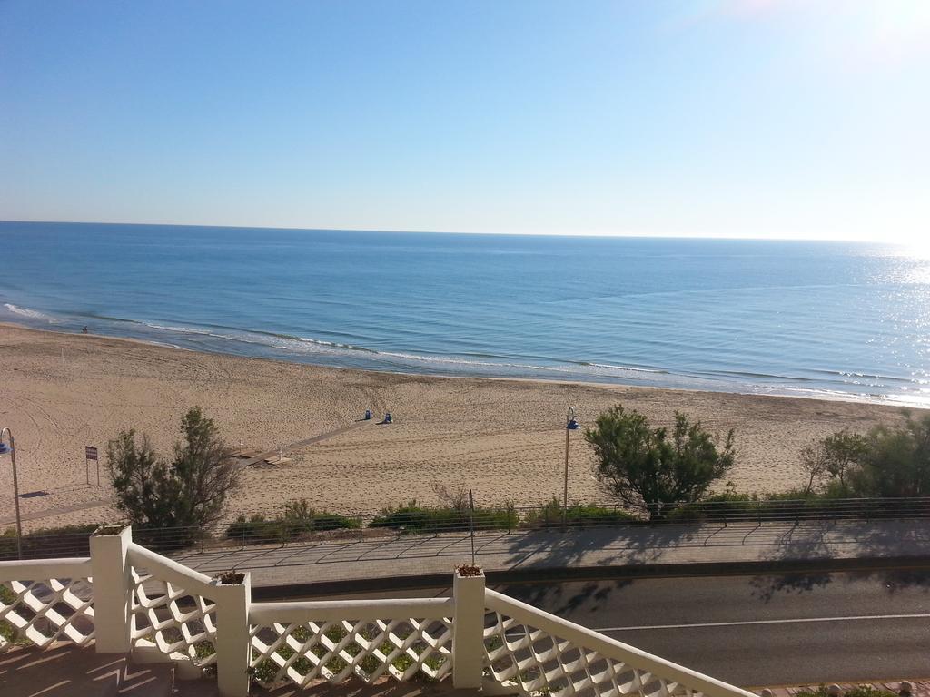 La Calita Del Versalles Faro de Cullera Bilik gambar