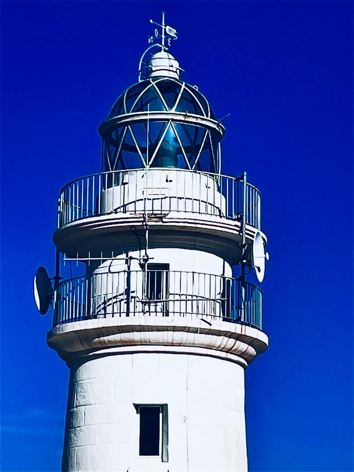 La Calita Del Versalles Faro de Cullera Luaran gambar