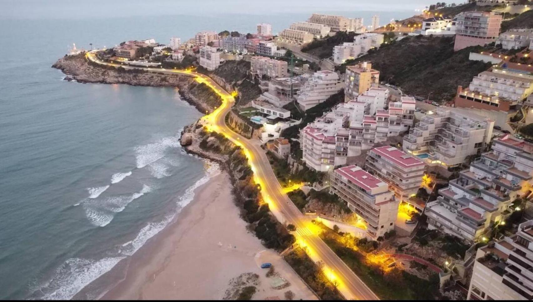La Calita Del Versalles Faro de Cullera Luaran gambar