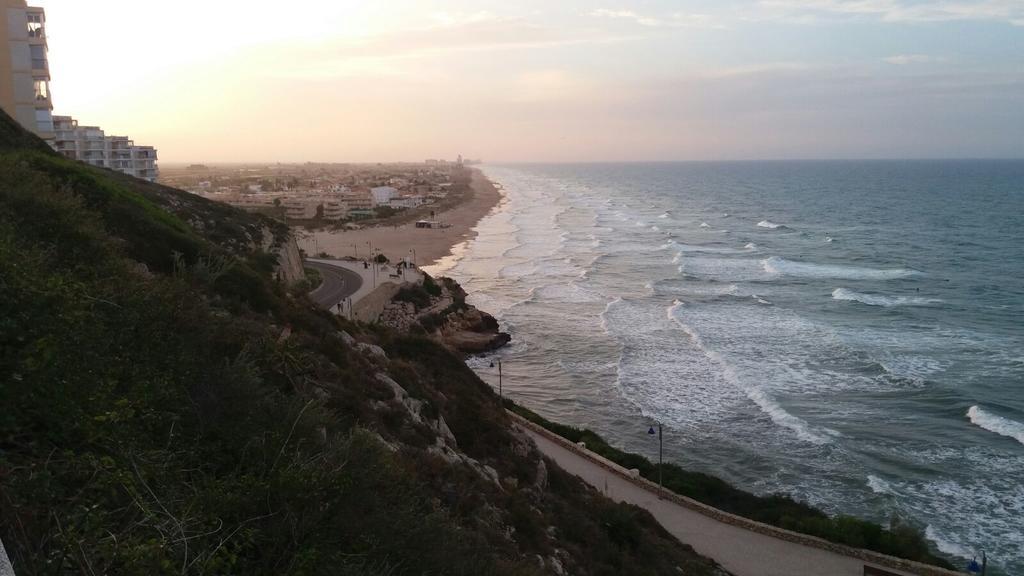 La Calita Del Versalles Faro de Cullera Luaran gambar